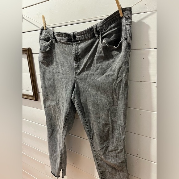 REITMANS GRAY Jean size 38 - Picture 7 of 8